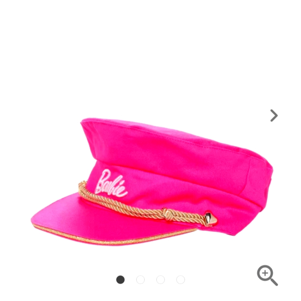 BARBIE Captins Hat